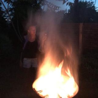 Alice in Flames