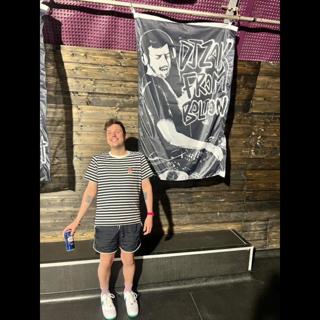 DJ Zak from Bolton