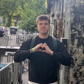 Linus L’azul