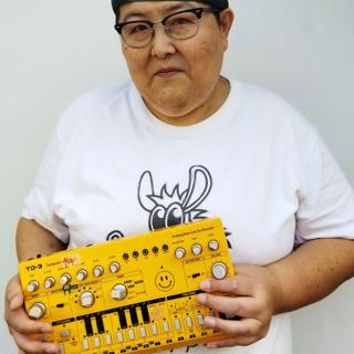 Atsuo the Pineapple Donkey