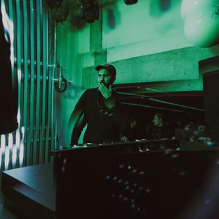 Dj Bauhaus