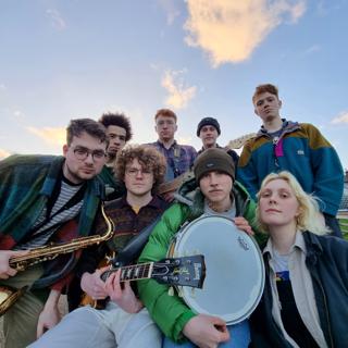 We Hate The Sharkman