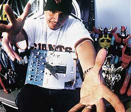 Mix Master Mike