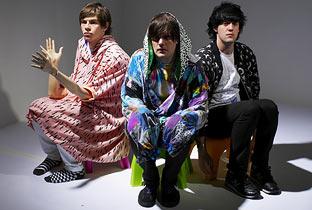 Klaxons