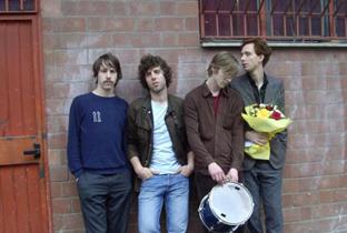 The Whitest Boy Alive