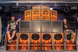 Sioni HiFi Soundsystem