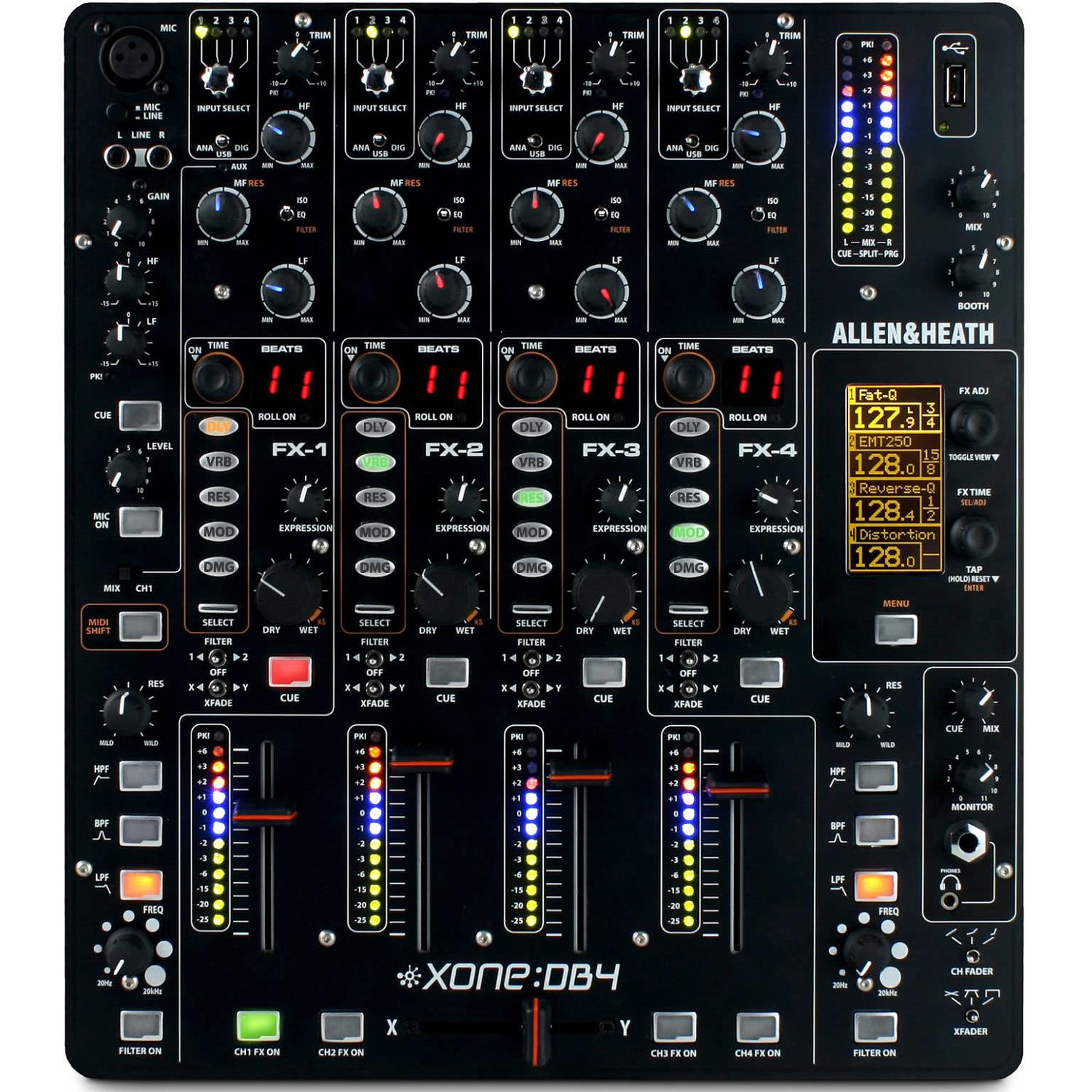 Xone DB4