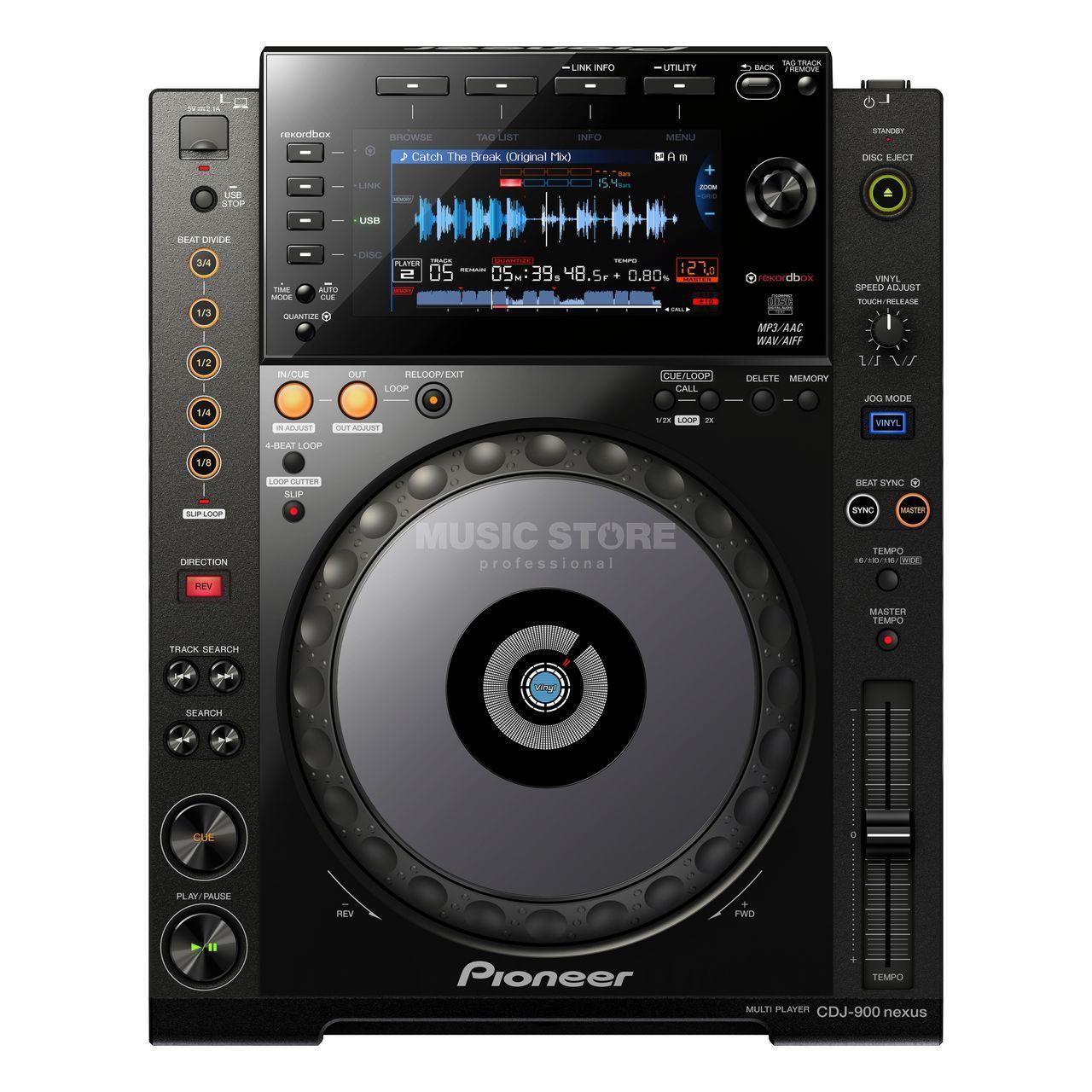 CDJ-900 NXS