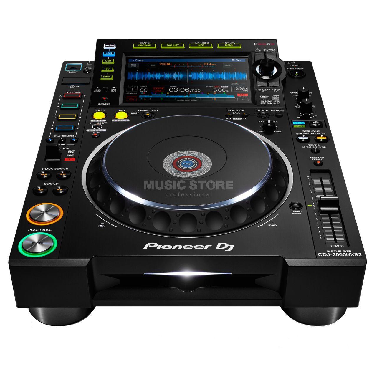CDJ-2000 NXS