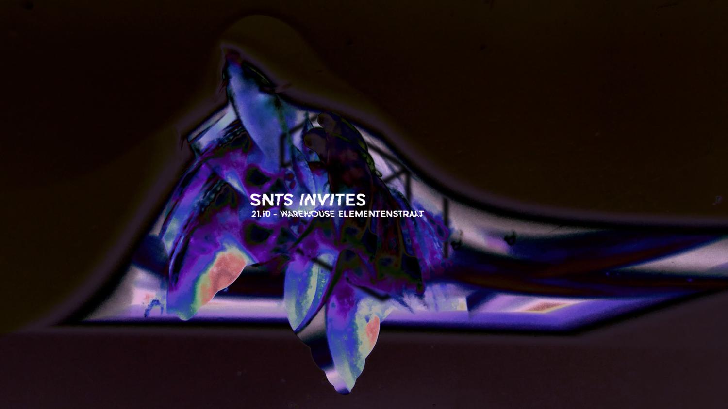Intercell X Snts Invites - Ade By Day
