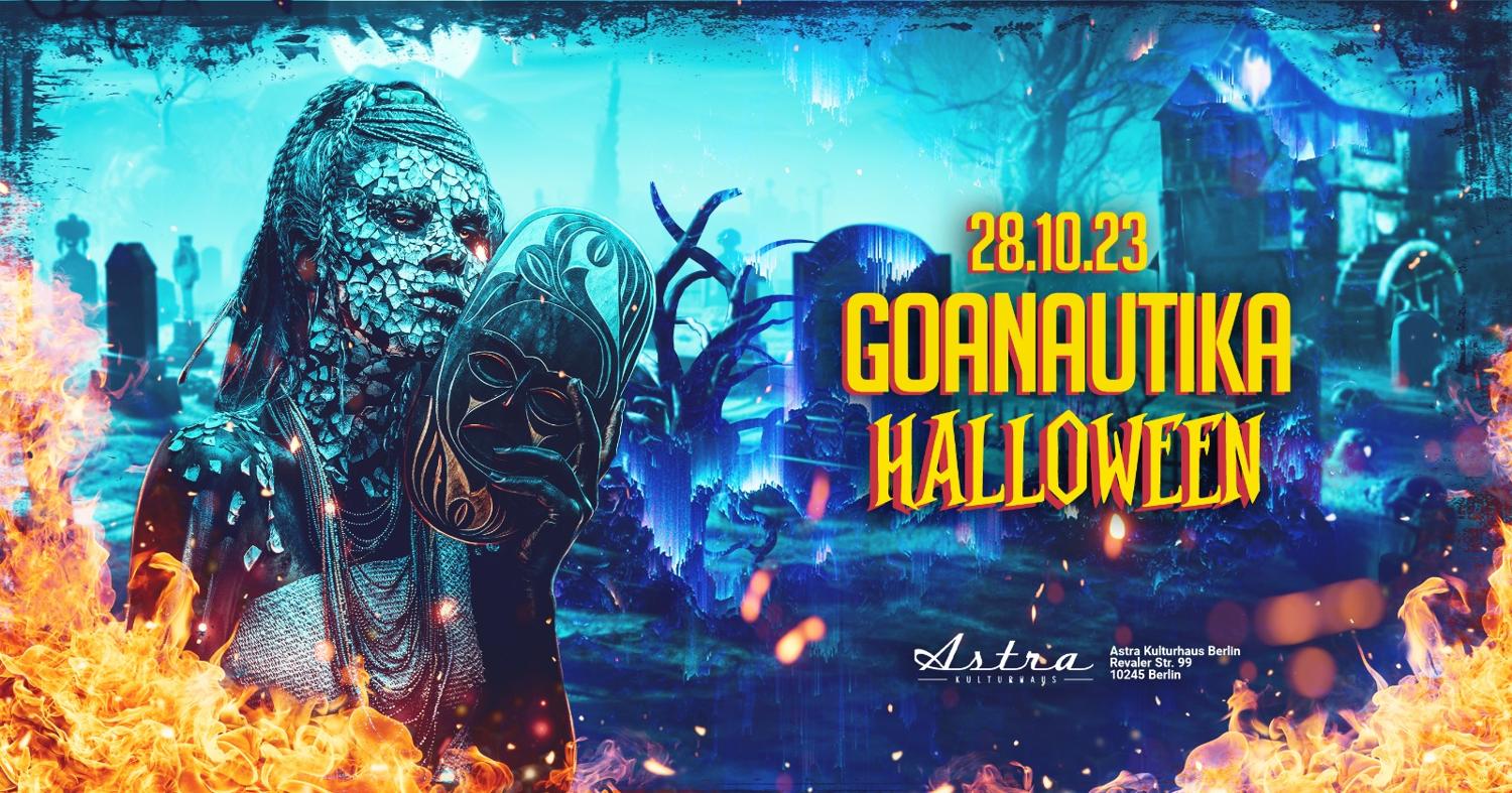 Goanautika Halloween Indoor Festival