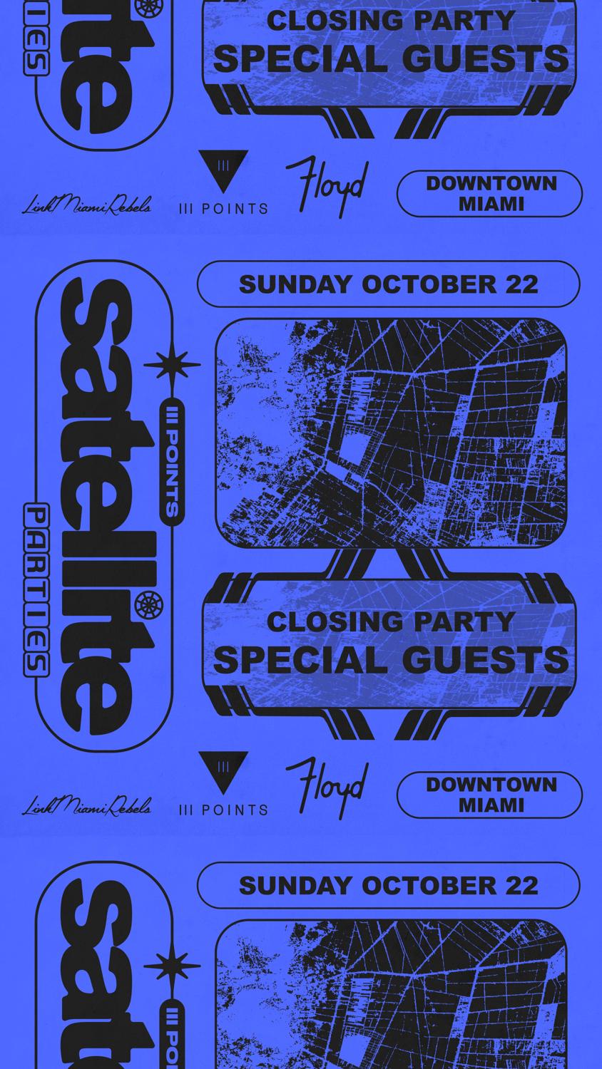 Satellite: Closing Party