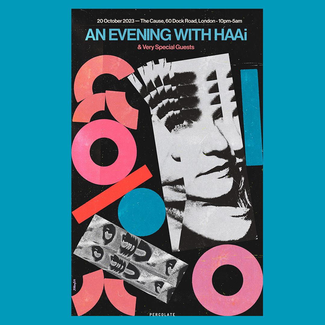 An Evening With Haai: Haai + Special Guests