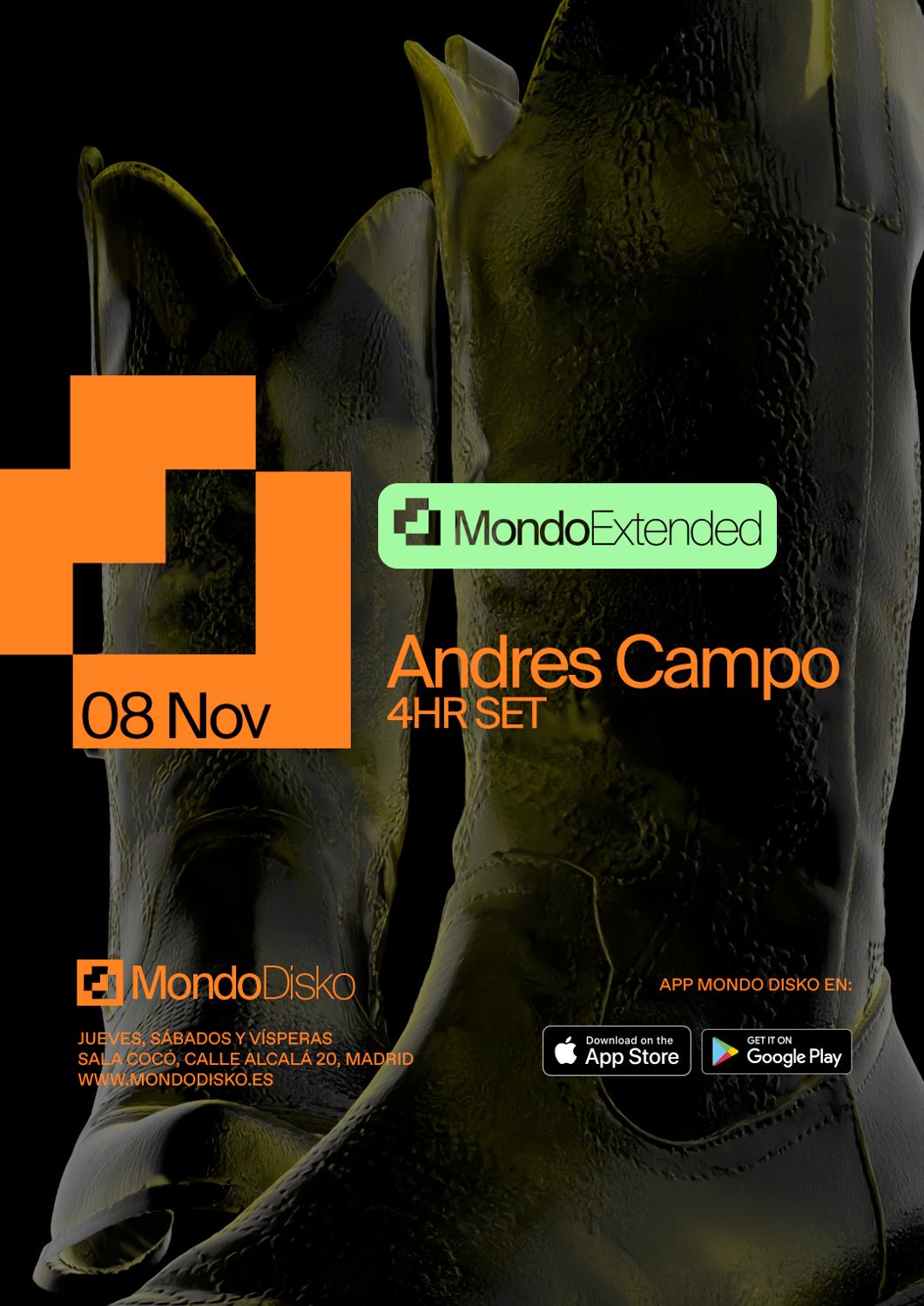 Andres Campo