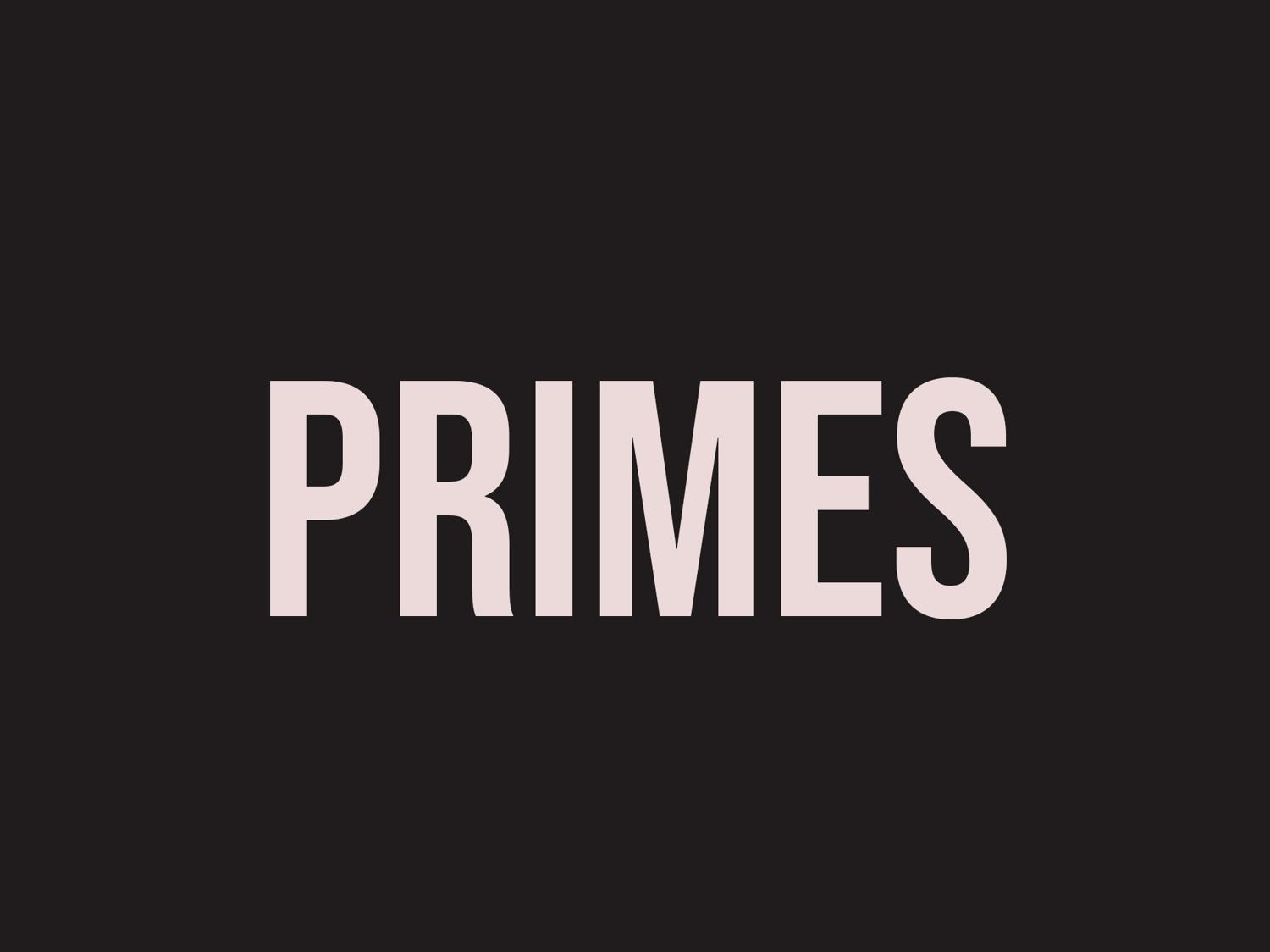 Primes