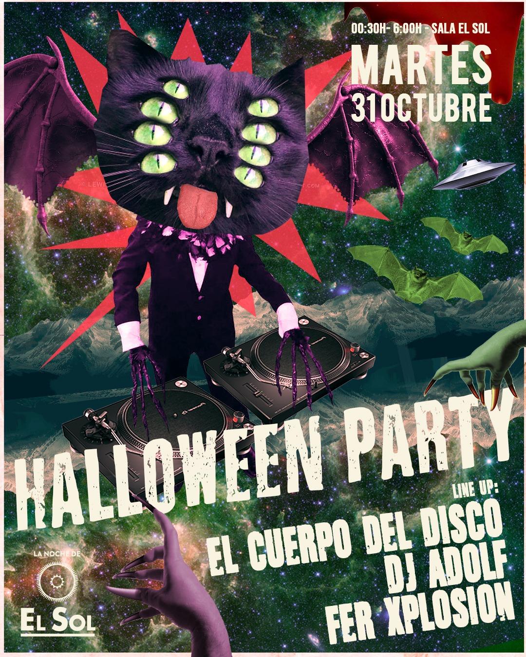 Halloween Party