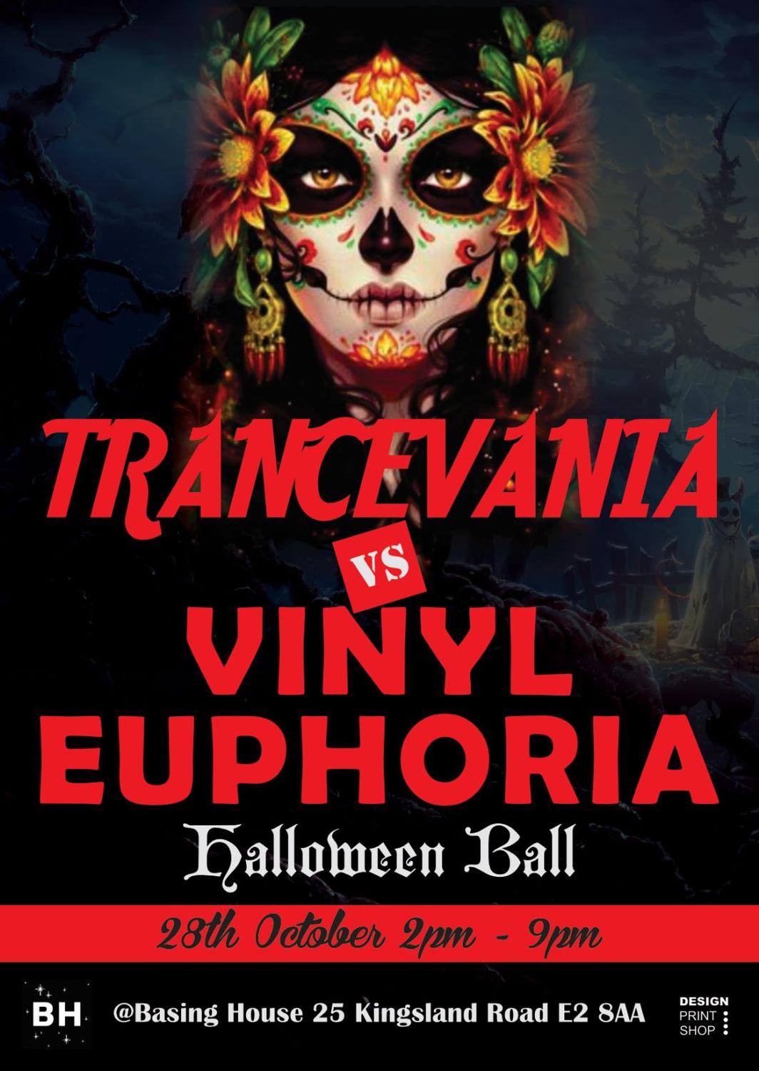 Trancevania Vs Vinyl Euphoria