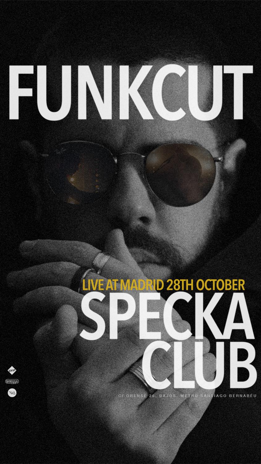 Funkcut Live | Special Live