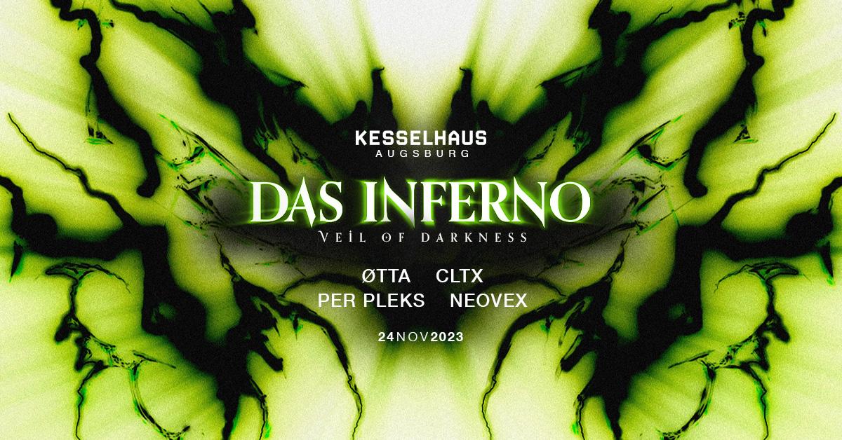 Das Inferno - Veil Of Darkness