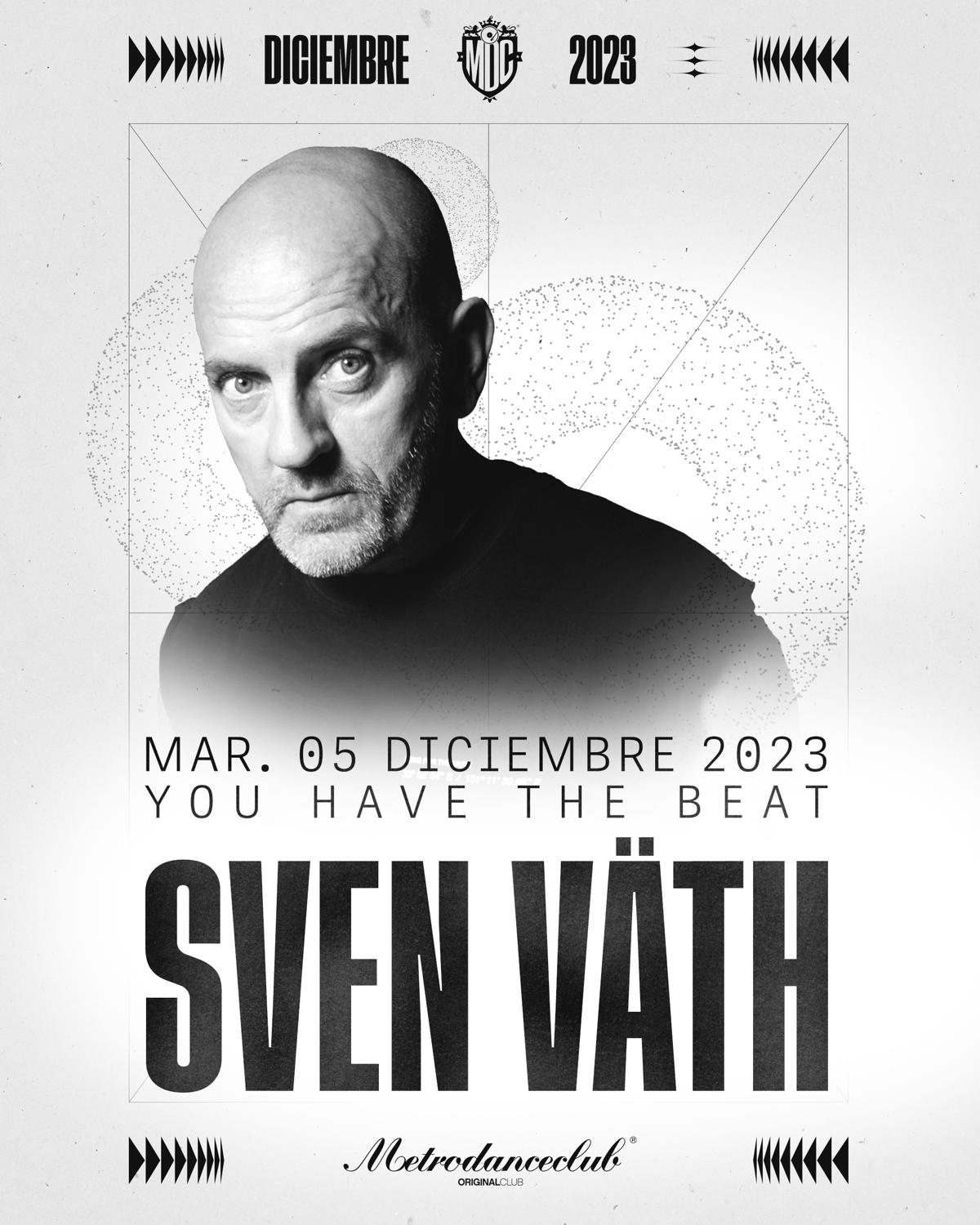 You Have The Beat - Sven Vath