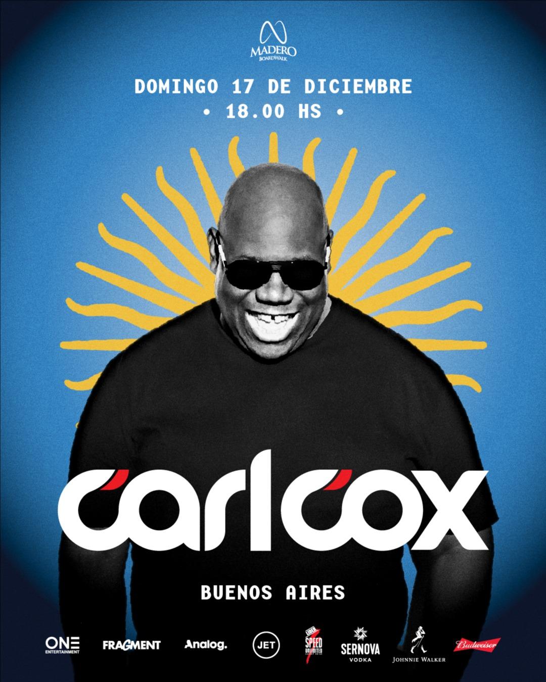 Carl Cox