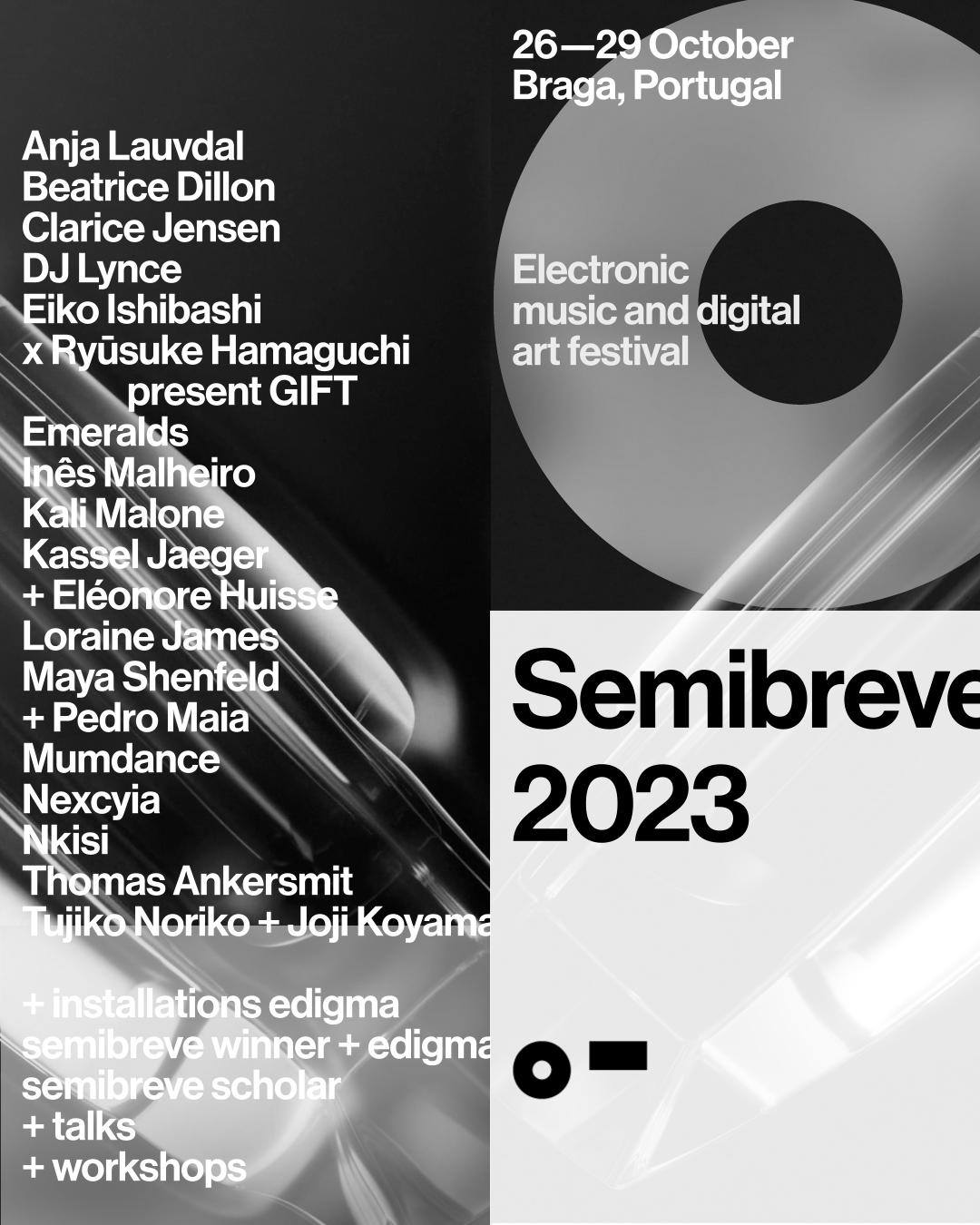 Semibreve Festival 2024