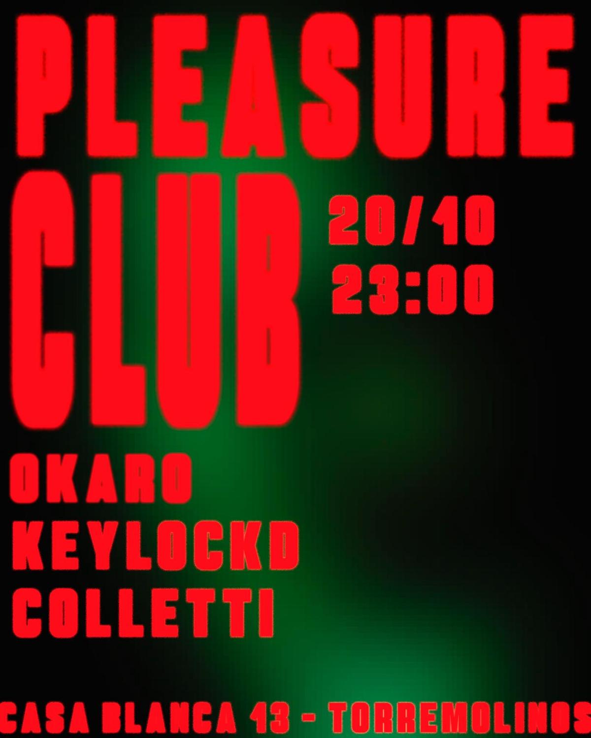 Pleasureclubb