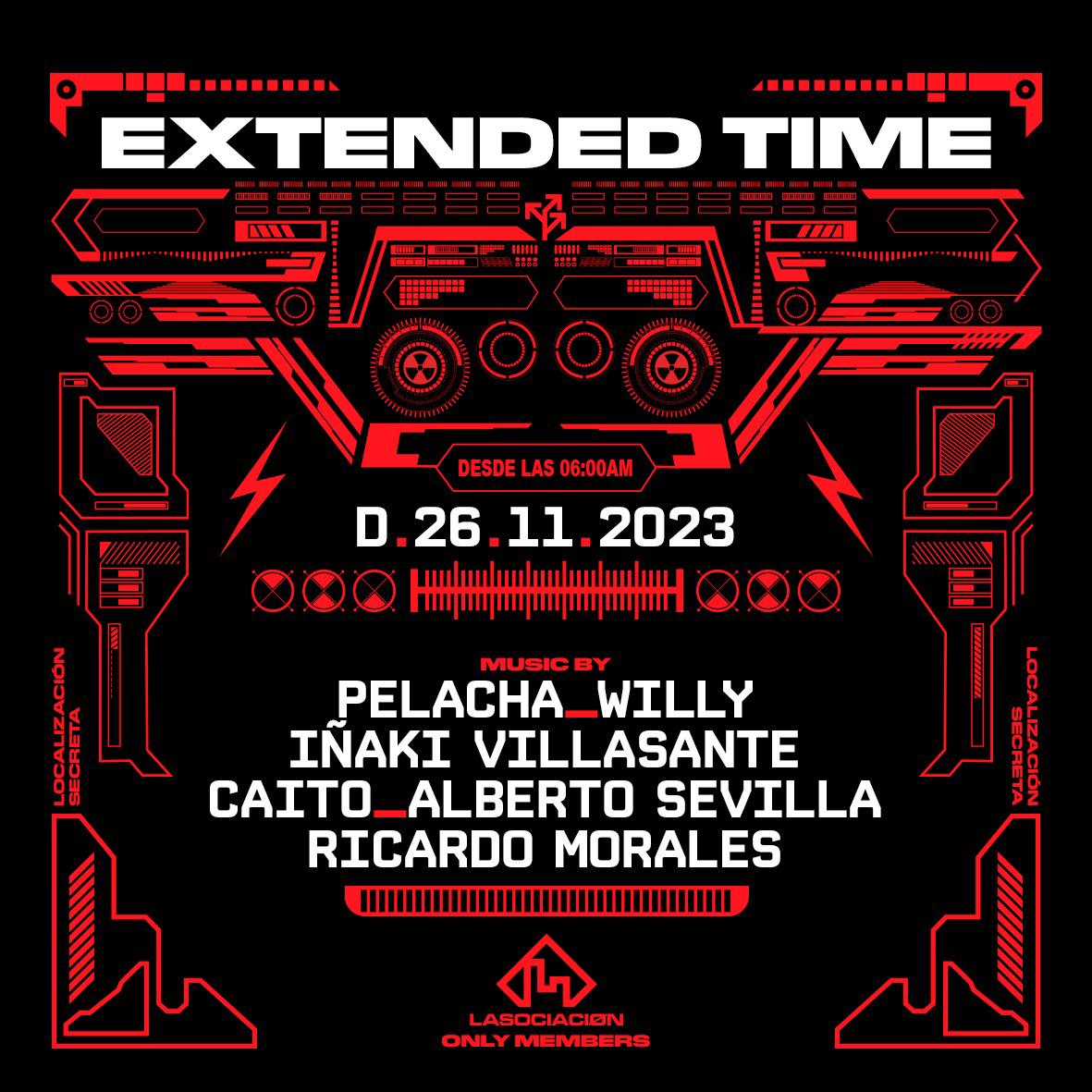 Extended Time