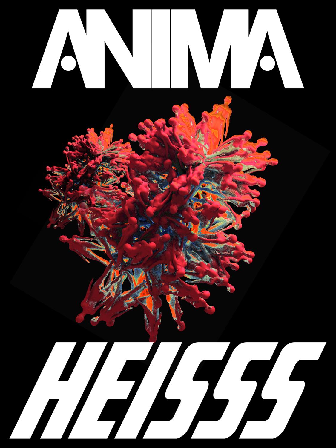 Heisss X Anima I 50H Nye