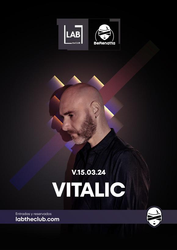 Berenatta With Vitalic Live