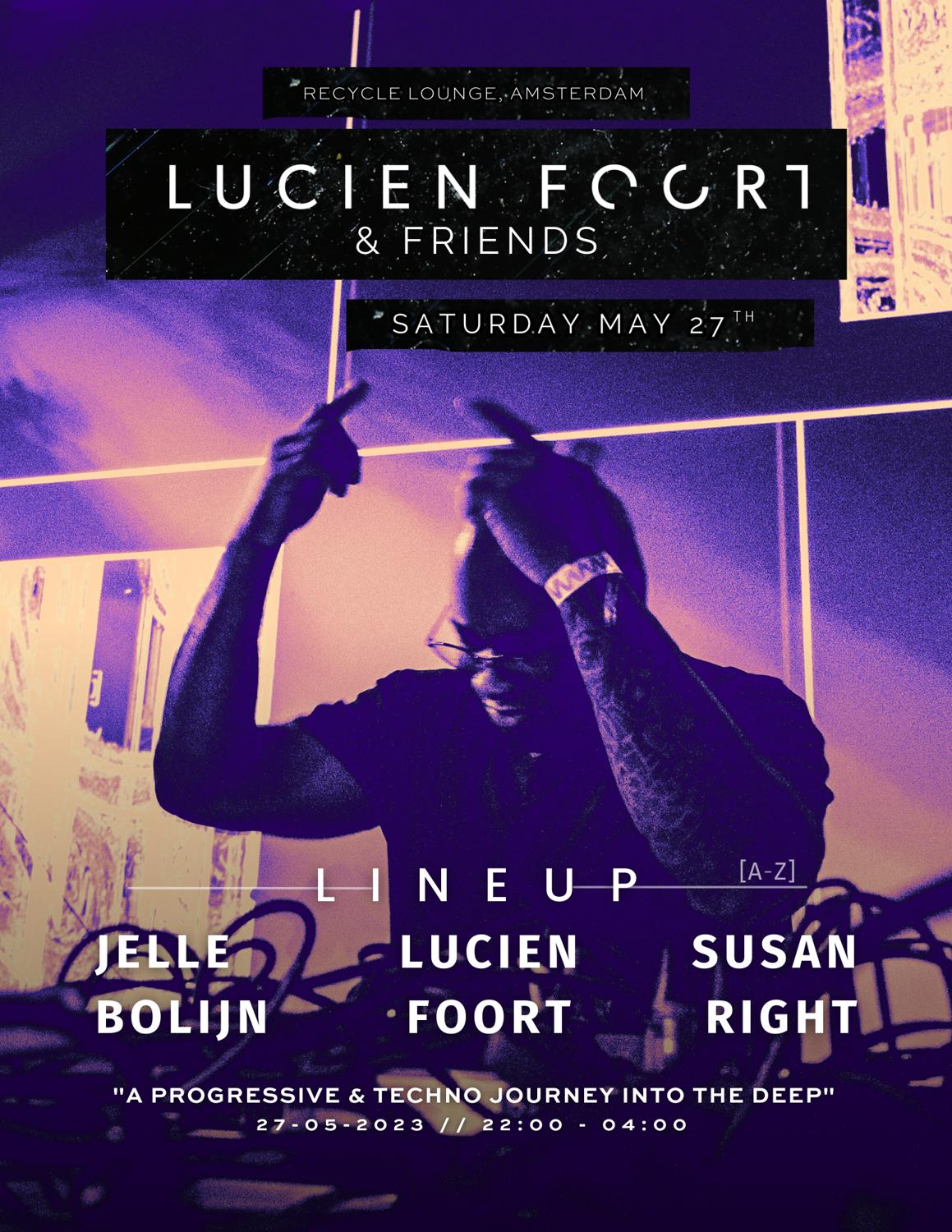 Lucien Foort & Friends