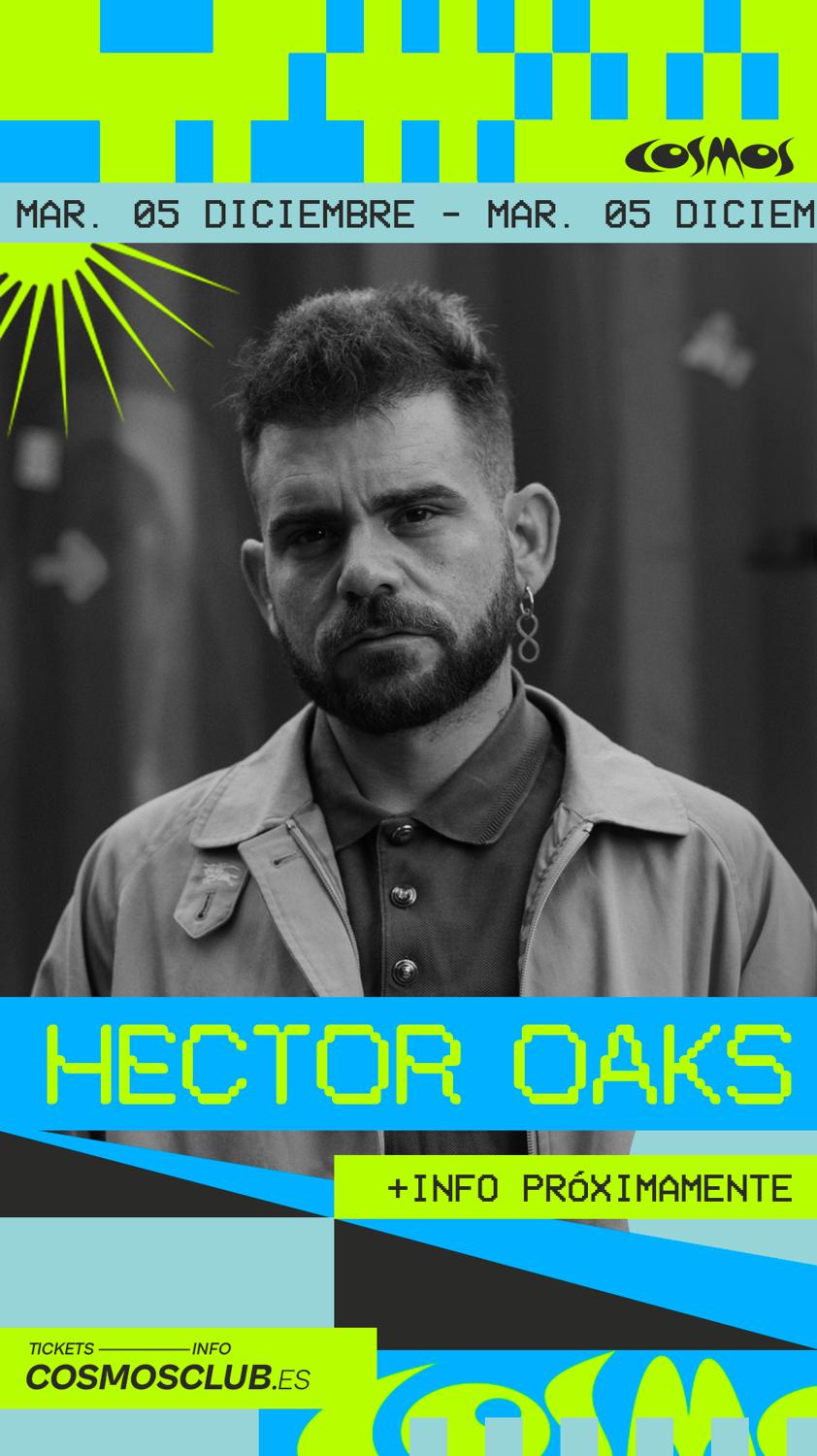 Hector Oaks At Cosmos