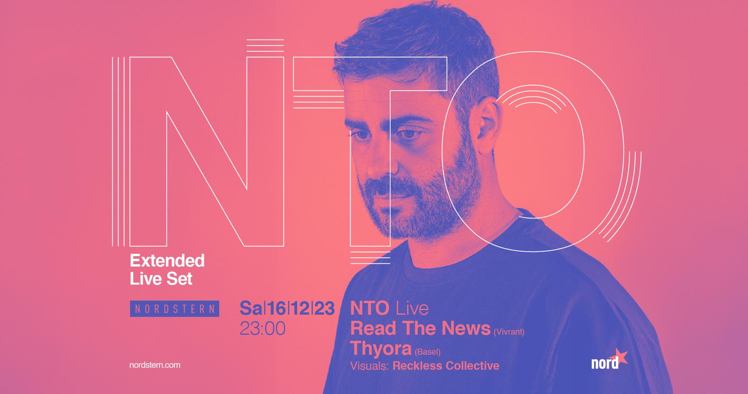 Nto (Extended Live Set)