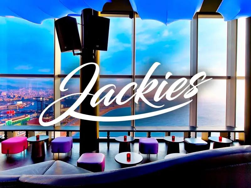 Jackies & W Hotel With Very Special Guest (26Th Floor)