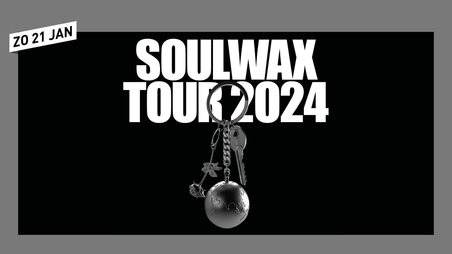 Soulwax: Tilburg