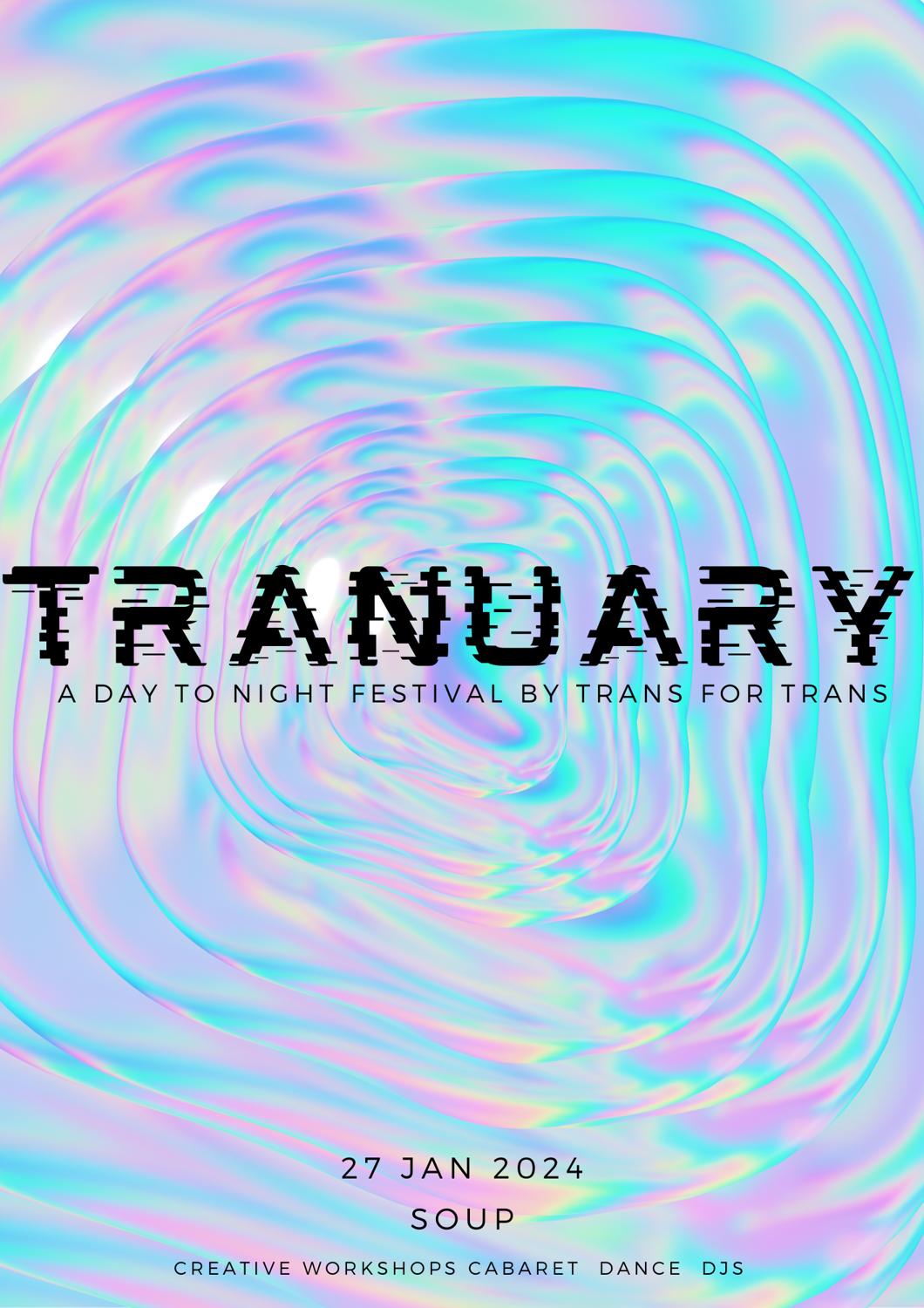 Tranuary 2024