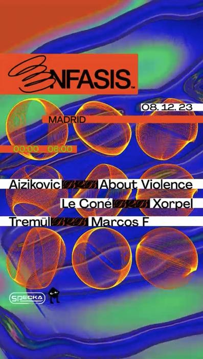 Aizikovic B2B About Violence - Enfasis