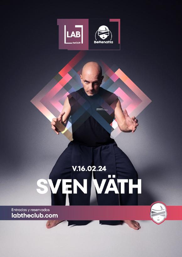 Berenatta With Sven Väth