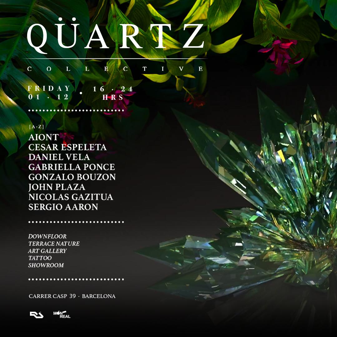 Quartz Collective [ Episode I ]