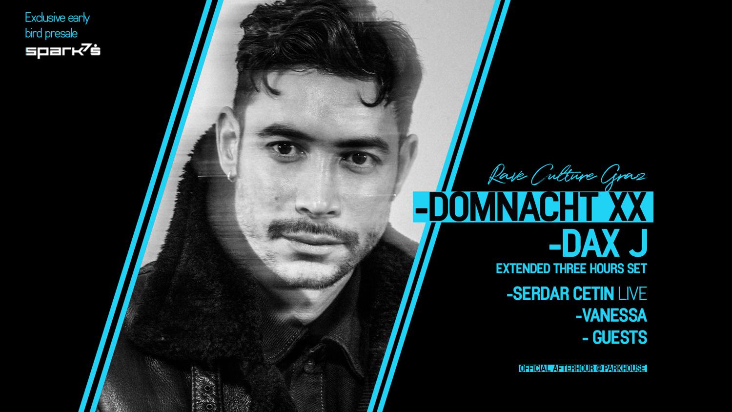 Domnacht Xx Mit Dax J (Extended 3 Hours Set)