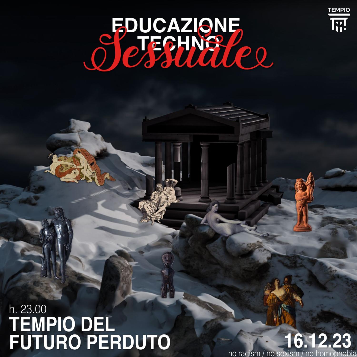 Educazione Techno Sessuale