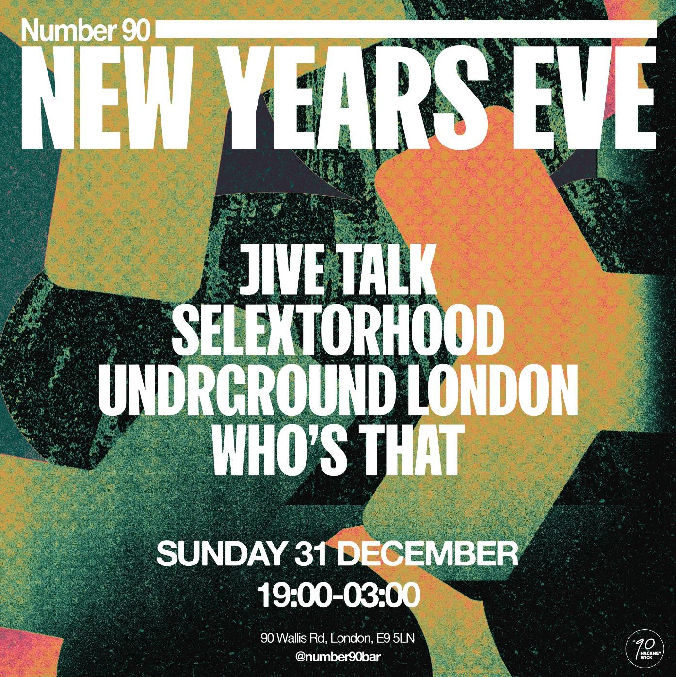 Nye At No90 Bar