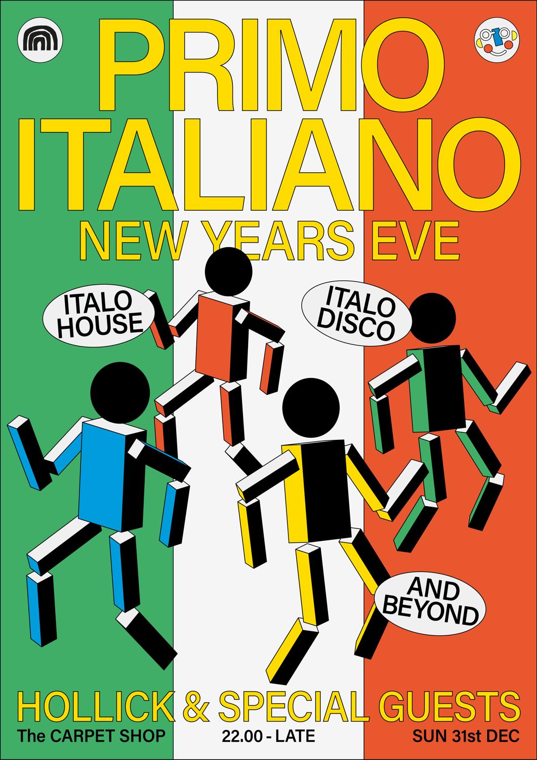 Primo Italiano Nye