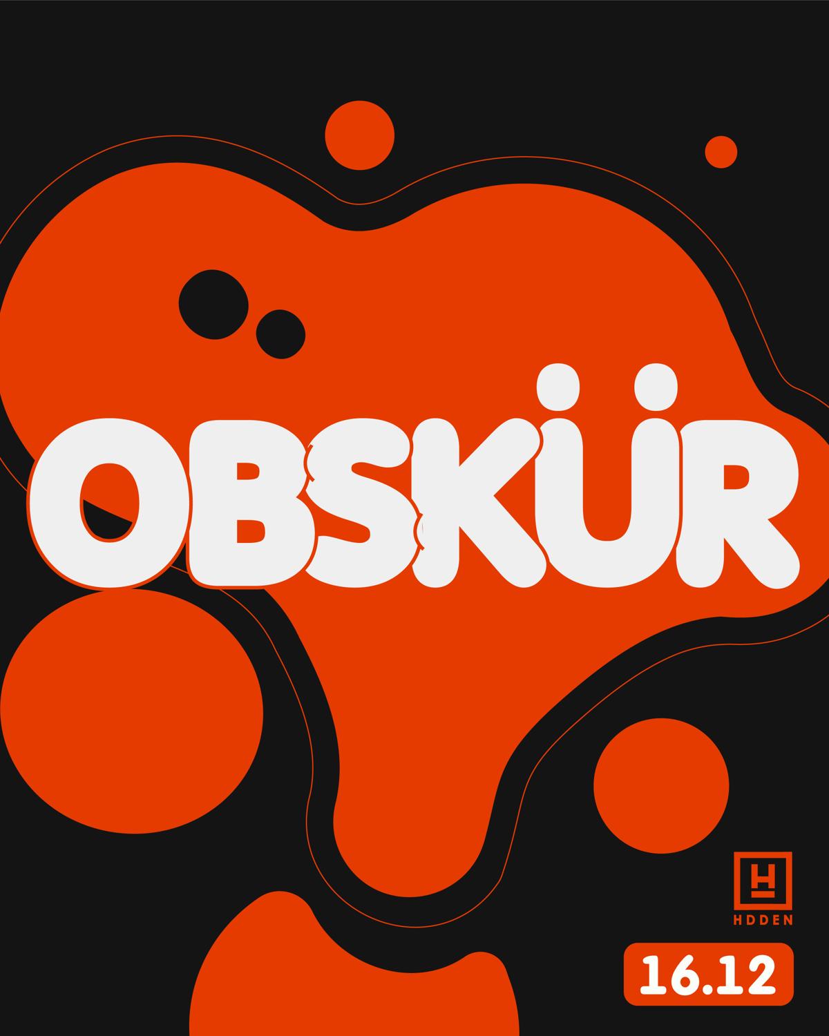 Obskür