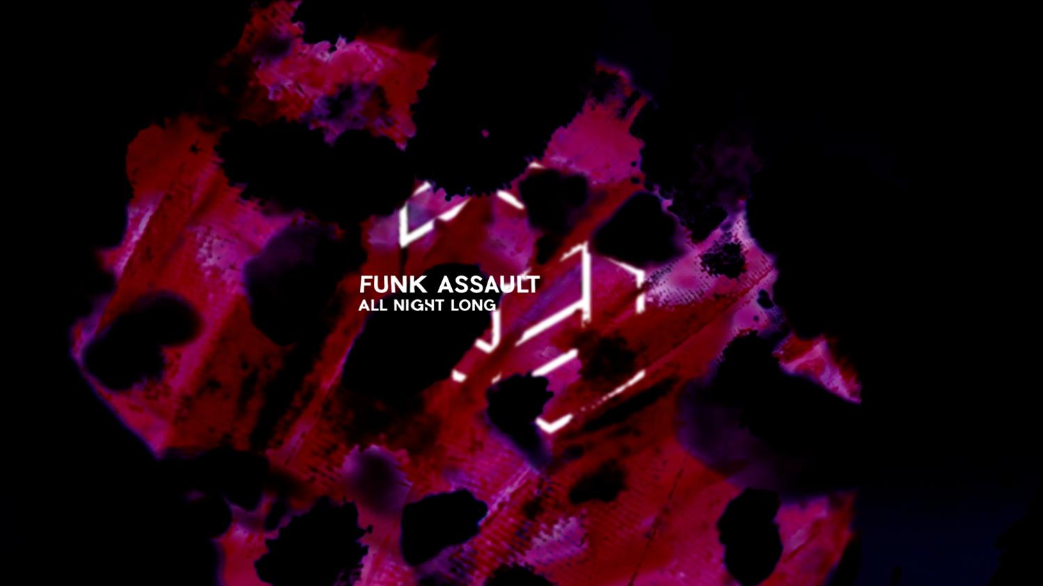 Intercell X Funk Assault [All Night Long]