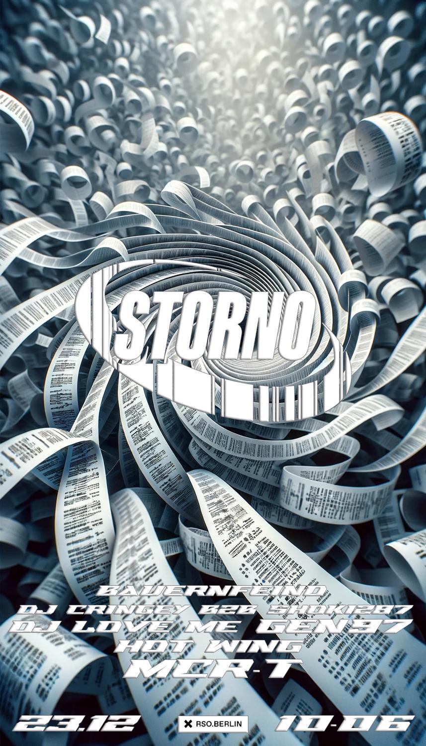 Storno