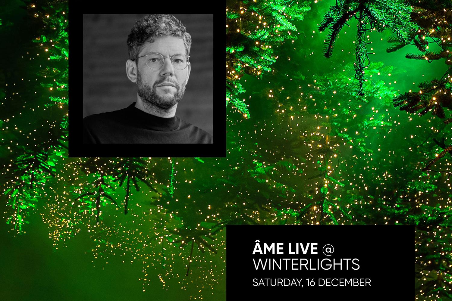 ÂMe Live At Winterlights