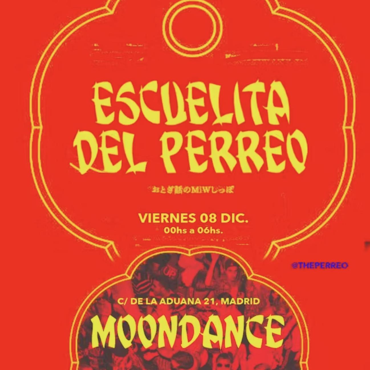 Escuelita Del Perreo