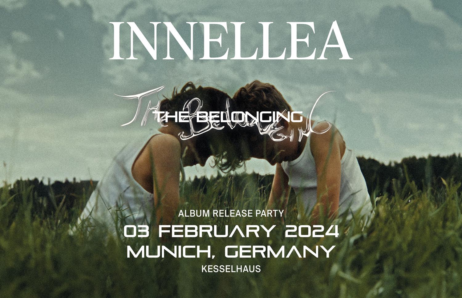 Innellea // Munich // The Beloging Album Tour