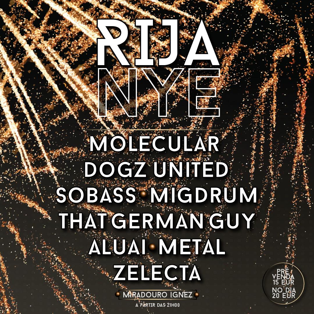 Rija - Nye